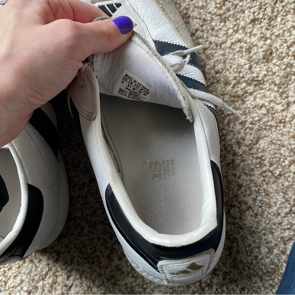 Adidas Samba Sneakers - Picture 9 of 10